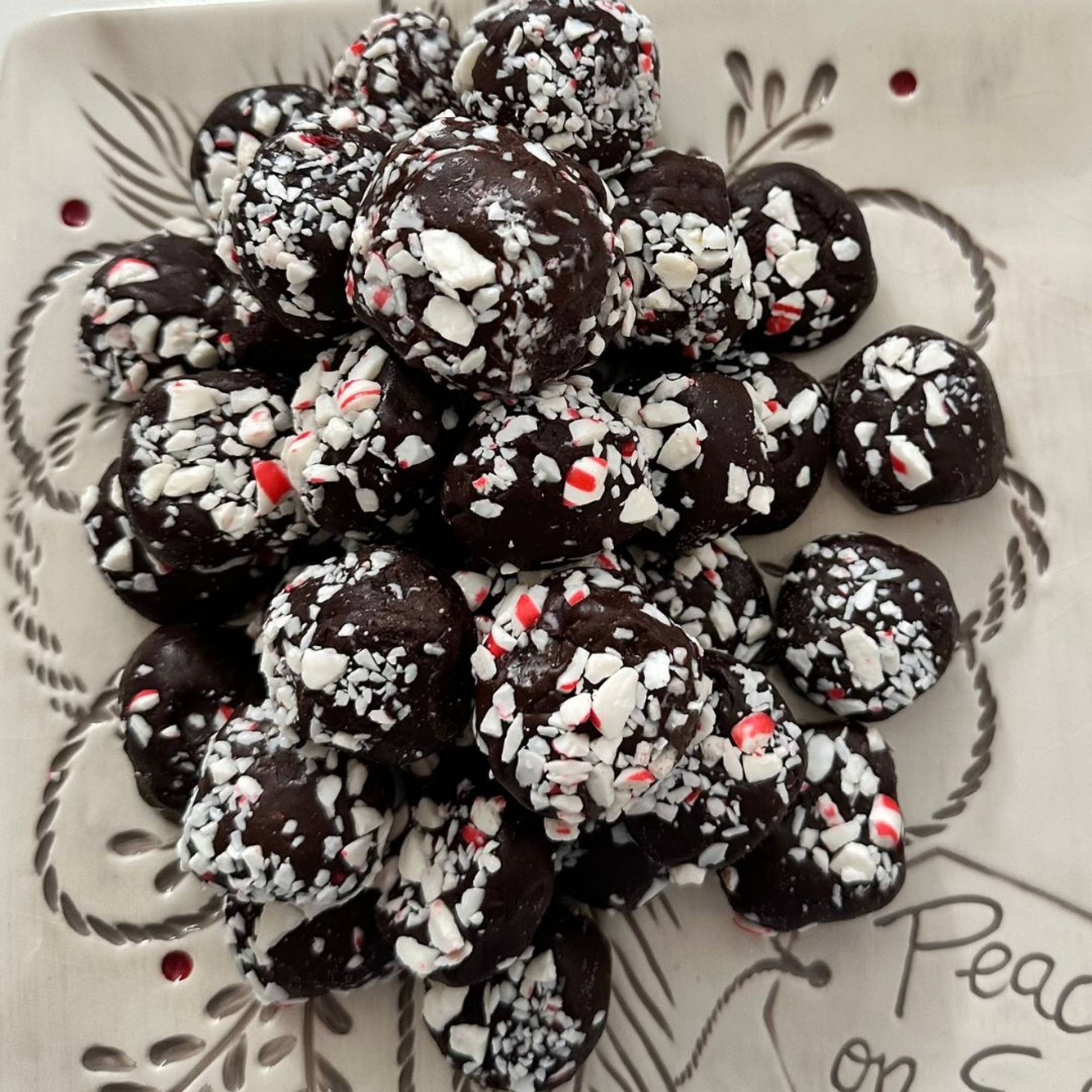 Peppermint Crunch