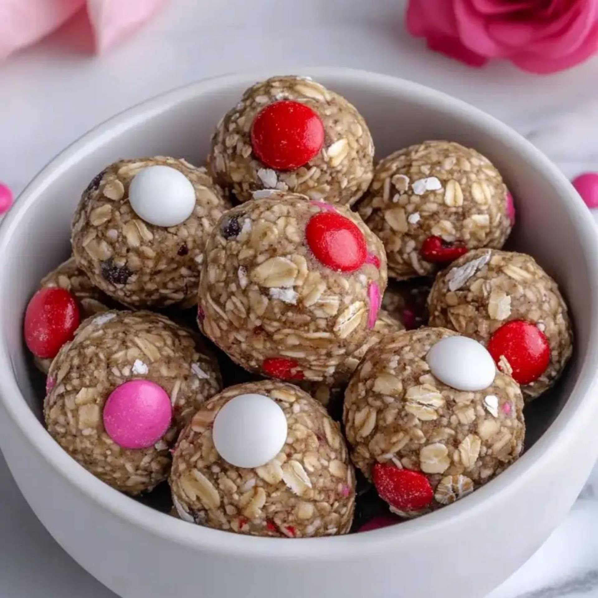 Valentine M&M