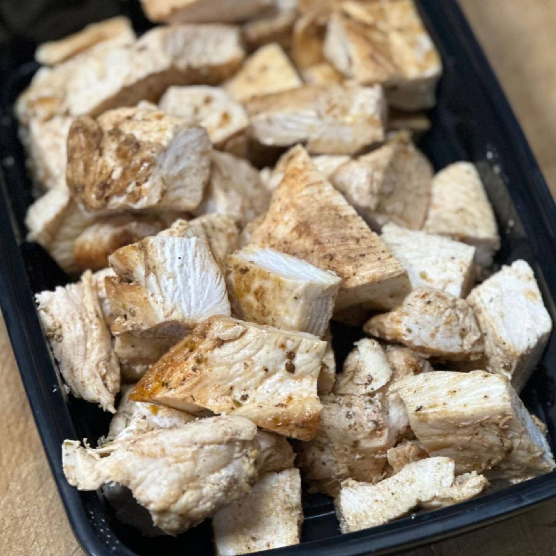 Bulk Chicken Breasts 1lb