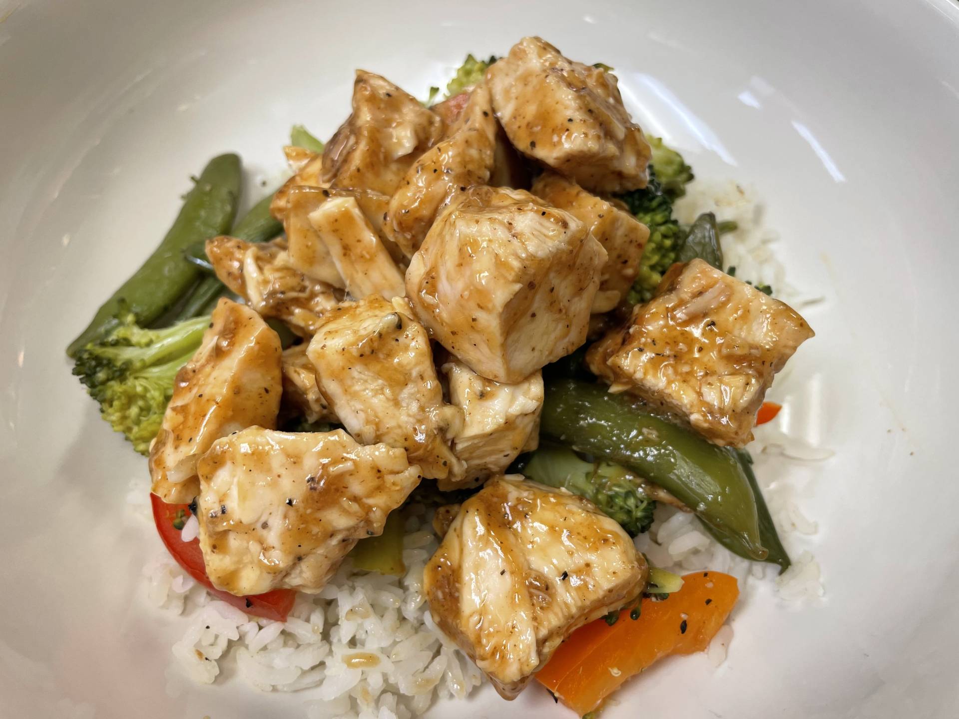 Chicken Stir Fry