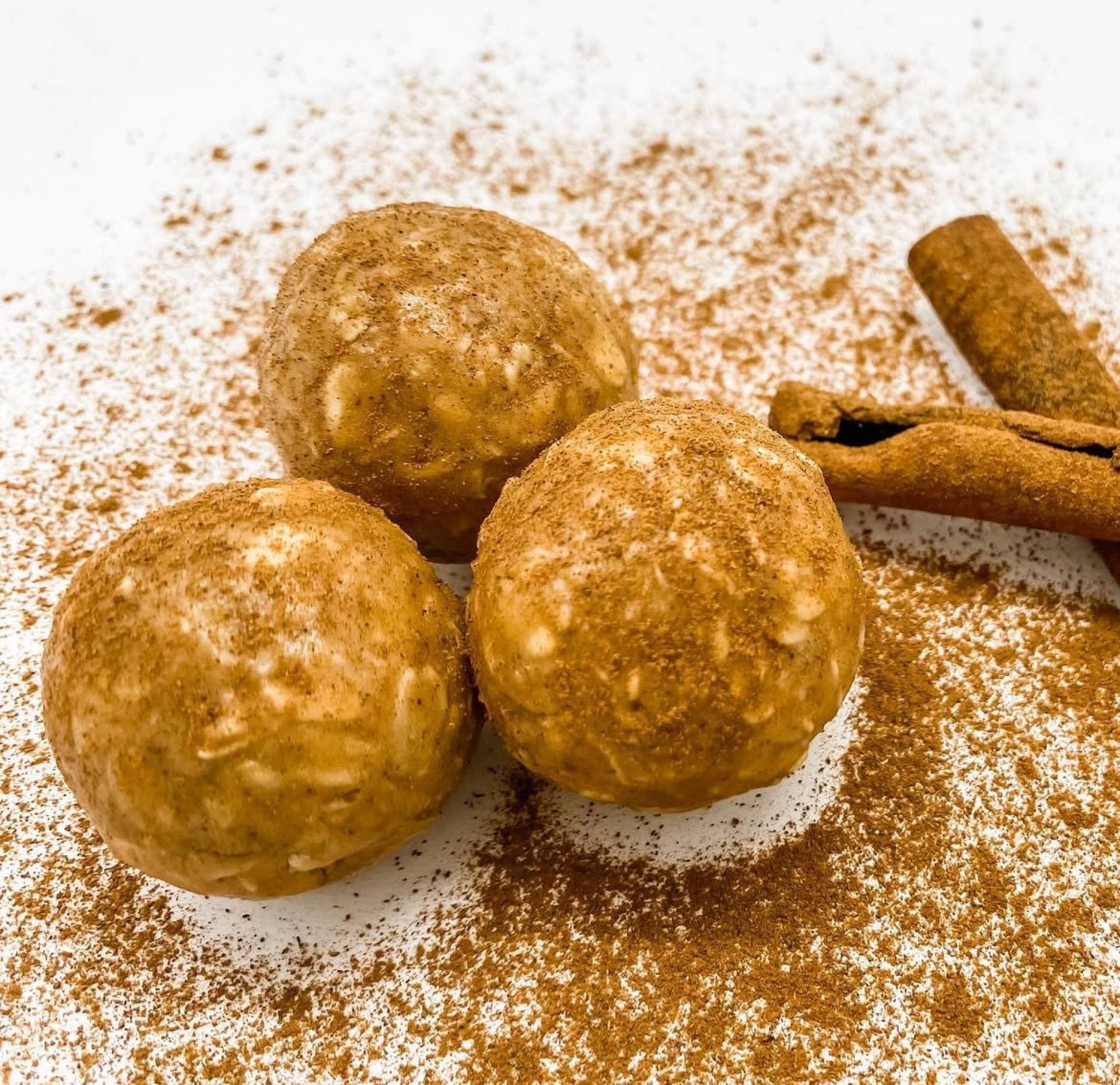 Cinnamon Roll Bliss