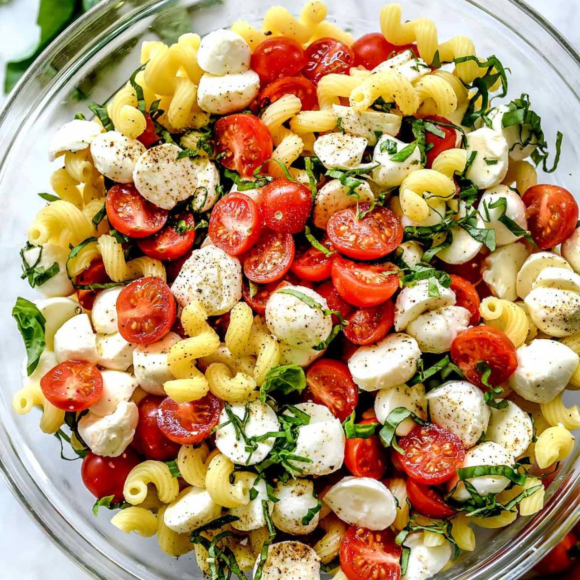 Caprese Pasta Salad